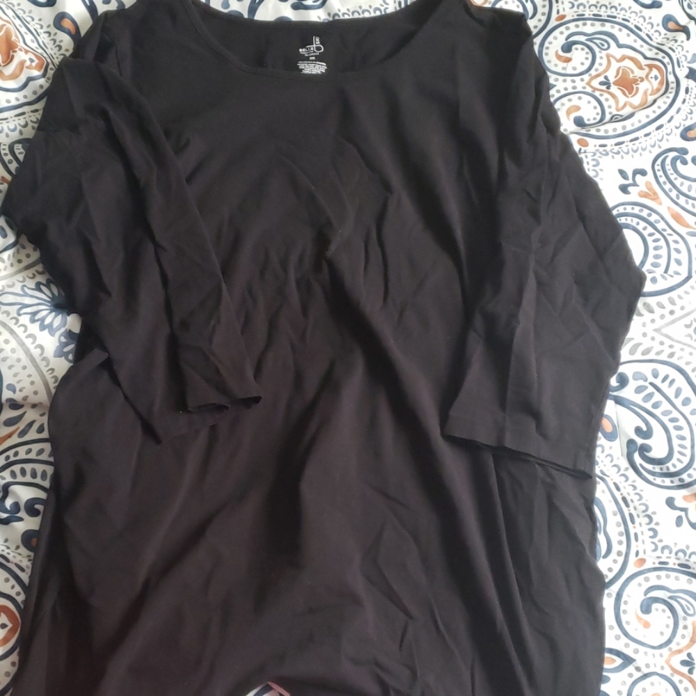 Maternity top